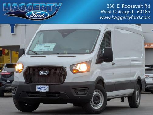2026 Ford Transit-250 Base