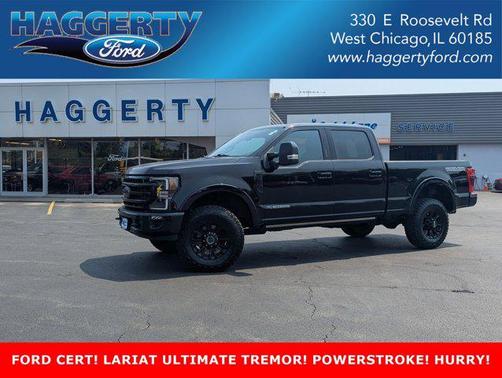 2021 Ford F-250 Lariat