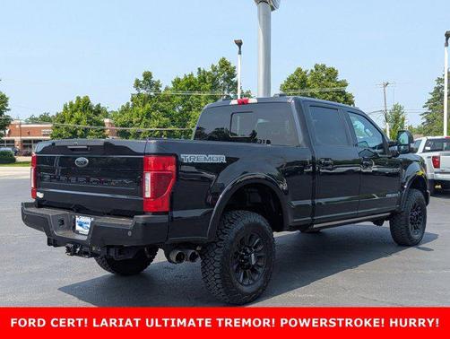 2021 Ford F-250 Lariat