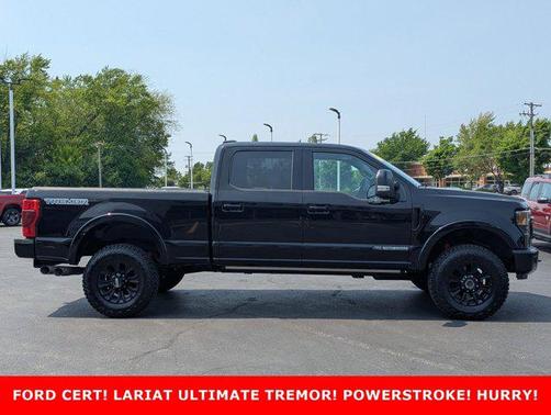 2021 Ford F-250 Lariat