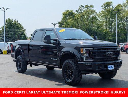 2021 Ford F-250 Lariat