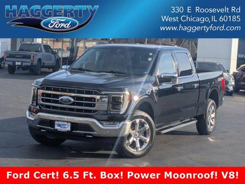 2023 Ford F-150 Lariat