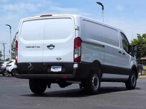 OXFORD WHITE 2026 Ford Transit-250 Base