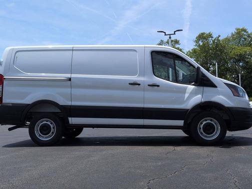 OXFORD WHITE 2026 Ford Transit-250 Base