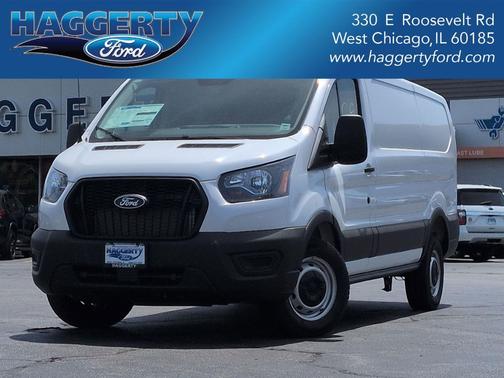 OXFORD WHITE 2026 Ford Transit-250 Base
