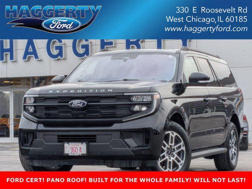 2025 Ford Expedition Max Active 4x4
