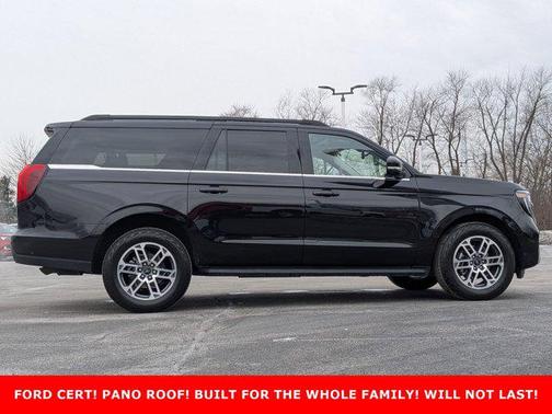 2025 Ford Expedition Max Active 4x4