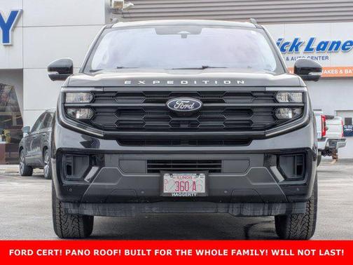 2025 Ford Expedition Max Active 4x4