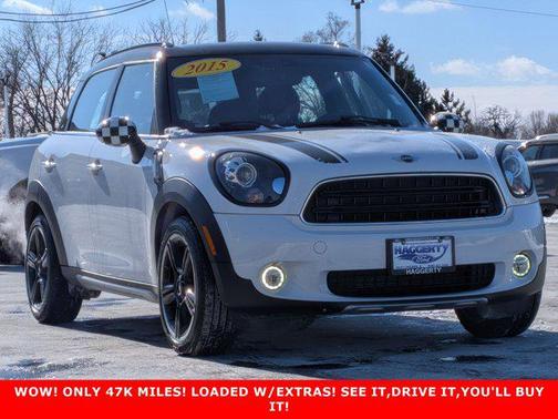 2015 MINI Countryman Cooper