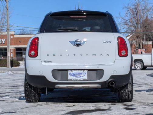 2015 MINI Countryman Cooper