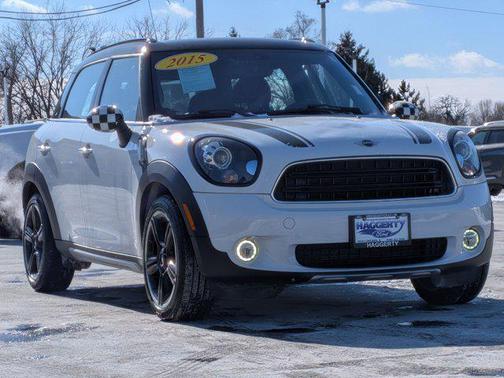 2015 MINI Countryman Cooper
