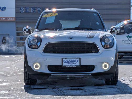 2015 MINI Countryman Cooper