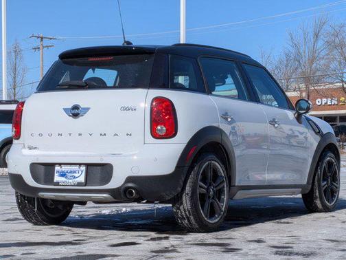 2015 MINI Countryman Cooper