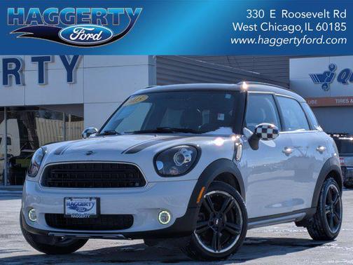 2015 MINI Countryman Cooper