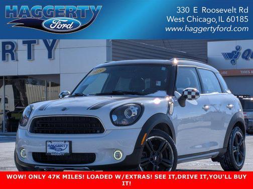 2015 MINI Countryman Cooper
