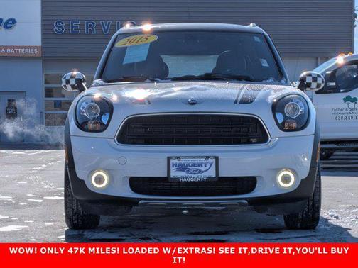 2015 MINI Countryman Cooper