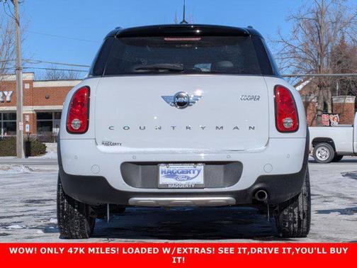 2015 MINI Countryman Cooper