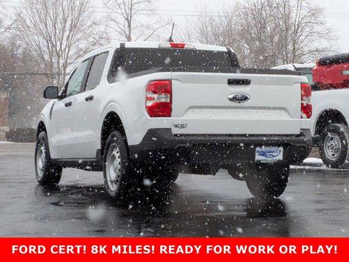 2024 Ford Maverick XL