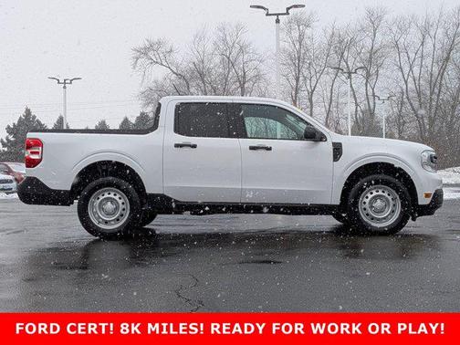 2024 Ford Maverick XL