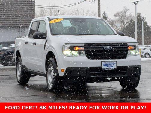 2024 Ford Maverick XL