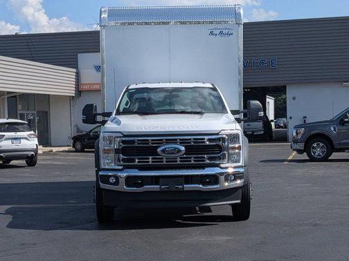 2025 Ford F-450 XL