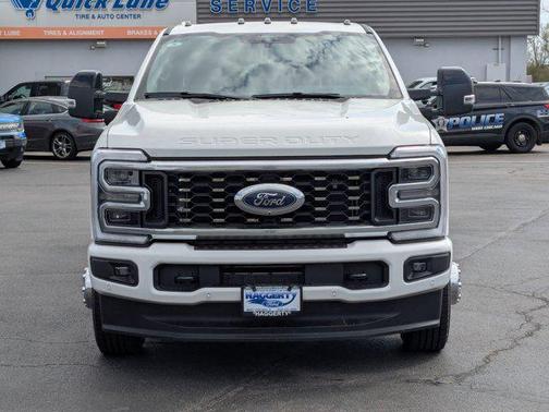 2025 Ford F-350 Platinum