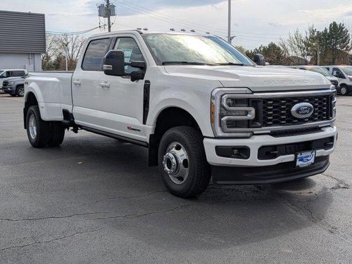 2025 Ford F-350 Platinum