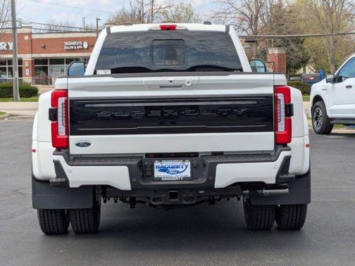 2025 Ford F-350 Platinum