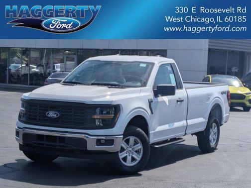 2025 Ford F-150 XL