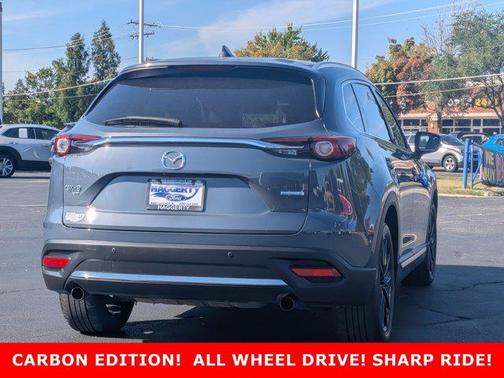 2021 Mazda CX-9 Carbon Edition