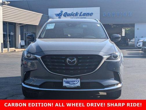 2021 Mazda CX-9 Carbon Edition