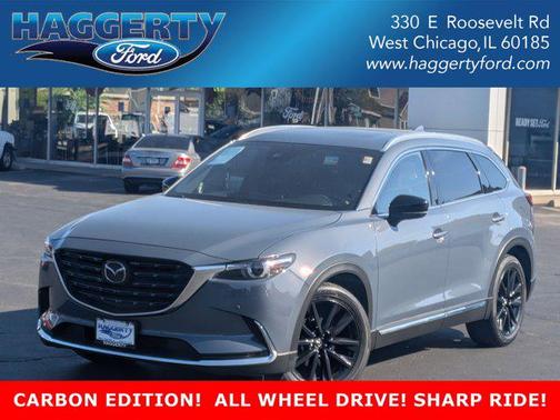 2021 Mazda CX-9 Carbon Edition