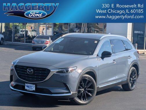 2021 Mazda CX-9 Carbon Edition