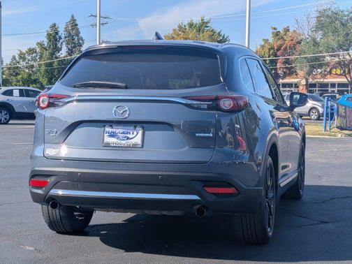 2021 Mazda CX-9 Carbon Edition
