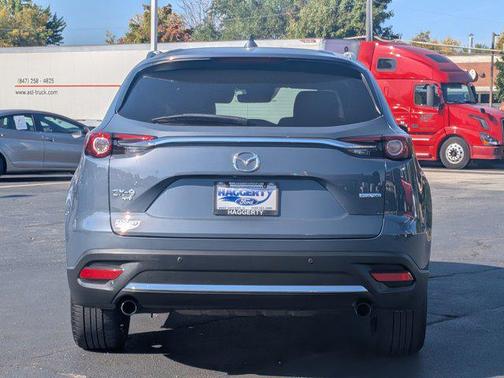 2021 Mazda CX-9 Carbon Edition
