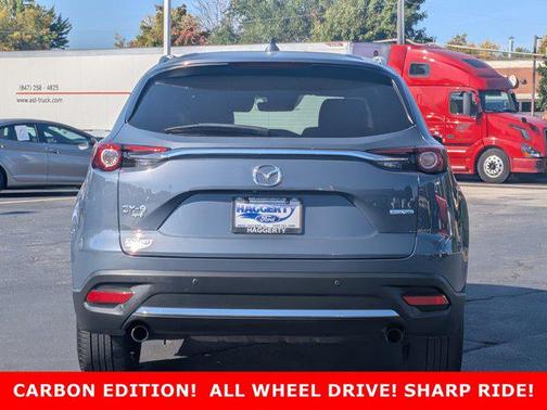 2021 Mazda CX-9 Carbon Edition
