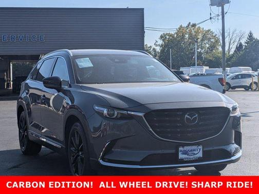2021 Mazda CX-9 Carbon Edition