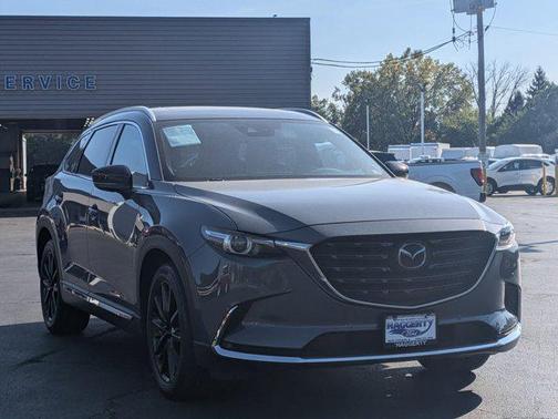 2021 Mazda CX-9 Carbon Edition