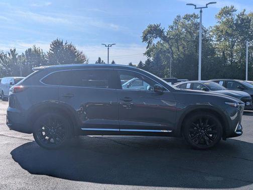 2021 Mazda CX-9 Carbon Edition