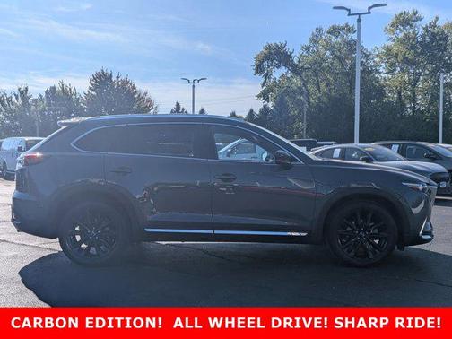 2021 Mazda CX-9 Carbon Edition