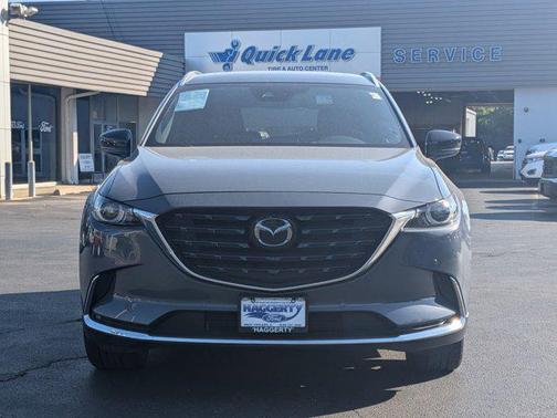 2021 Mazda CX-9 Carbon Edition