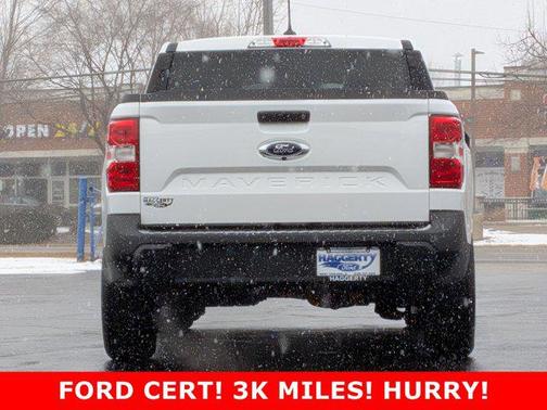 2024 Ford Maverick XL