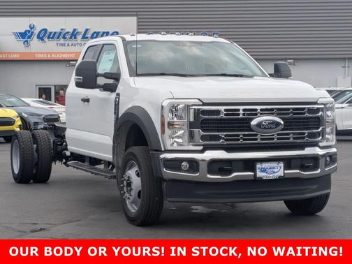 2025 Ford F-450 XL