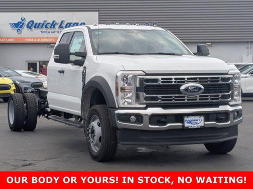 2025 Ford F-450 XL
