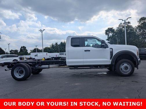 2025 Ford F-450 XL