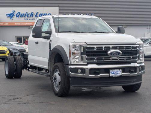 2025 Ford F-450 XL