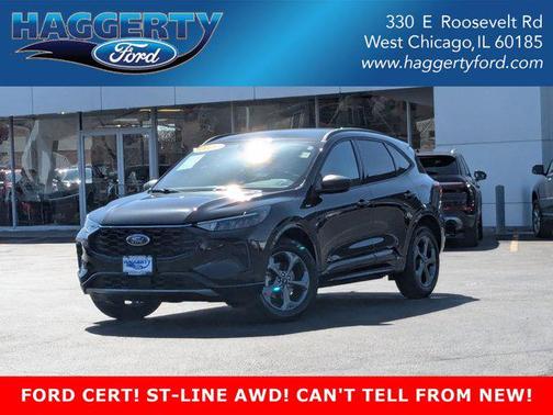 2023 Ford Escape ST-Line