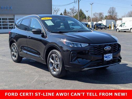 2023 Ford Escape ST-Line
