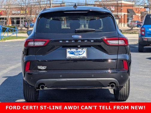 2023 Ford Escape ST-Line