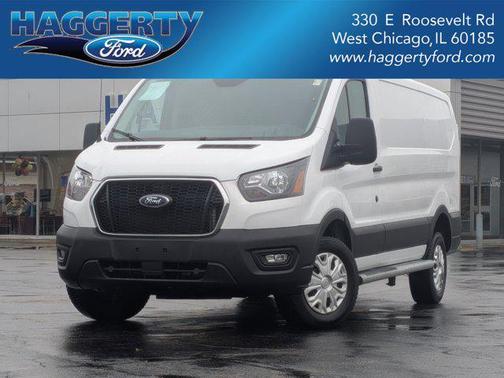 2023 Ford Transit-250 Base